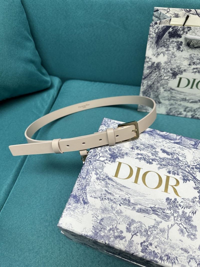 Dior Belts